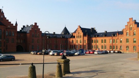 3500 m2 takmålning, Kviberg LV6